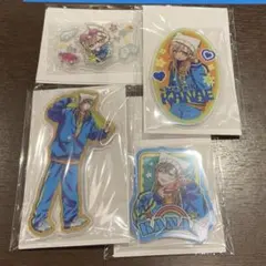 にじさんじ ChroNoiR 叶 アクリルステッカー