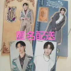 FANTASTICS 堀夏喜 BTTM5アクスタ＆フォトカ