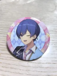 いれいす if 背伸び 缶バッジ まろ