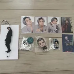 RAMPAGE与那嶺瑠唯グッズまとめ売り