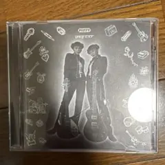 PUFFY JET CD アルバム
