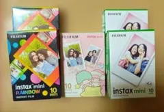 FUJIFILM instax mini フィルム 10枚入り