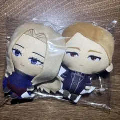 葬送のフリーレン ぬいぐるみちゃーむ ゲナウ·メトーデ セット - メルカリ