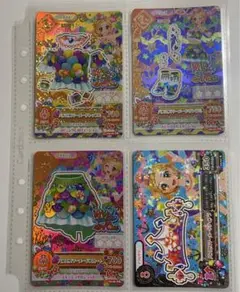 アイカツカード バブルスマーメイドコーデ 新条ひなき プレミアム