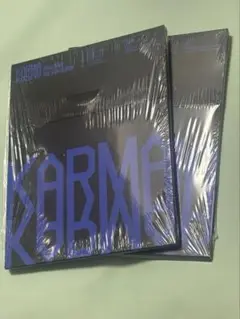 straykids KARMA スキズ compact ver. 2枚セット
