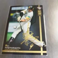 BBM 2015 制覇 福岡ソフトバンクホークス 柳田悠岐　25