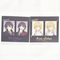 あんスタ★UNDEAD【羽風薫】ローソン★ラバーストラップ★ラバスト 新品☆あんスタ☆UNDEAD【羽風薫】ラバーストラップ☆ラバスト