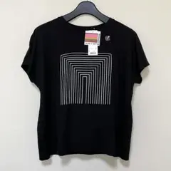 【未使用品タグ付き】UNIQLO UT カラーアンドリズム フレンチリーブ Ｌ