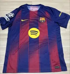FCバルセロナ ペドリ 8 ユニフォーム 正規品 現地購入 未使用に近い