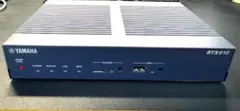 動作確認したYAMAHA RTX810ギガアクセスVPNルーター②