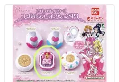 ドキドキプリキュアコンパクトミラー