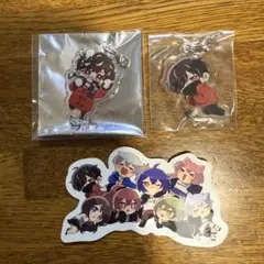 ZETA DIVISION 第五人格部門　アクリルキーホルダー IdentityV 第五人格部門 – チームグッズ受注販売のお知らせ