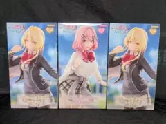 わたなれ Trio-Try-iT Figure 甘織れな子 王塚真唯 フィギュア - メルカリ