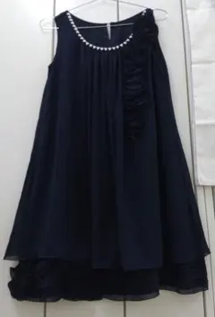 デビュードフィオレ バイレッセパッセ‼️レディース*パーティードレス*Mサイズ
