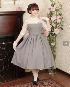 イノセントワールド シャルロッテドレス - メルカリ