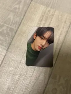 ZEROBASEONE ユジン トレカ