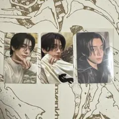 ENHYPEN ジェイク トレカ