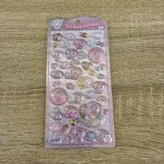 【サンリオキャラクター】 マイメロうるちゅるポップシール