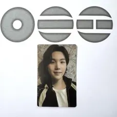 BTS SUGAランダムトレカ ARIRANG weverseglobal特典