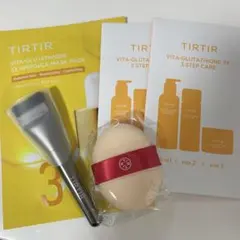 TIRTIRサンプルなどのサムネイル
