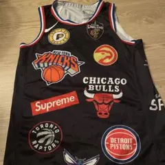 Supreme Nike NBA Teams Authentic Jerseyのサムネイル