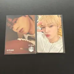 &TEAM ケイ　K トレカ　WE NOW