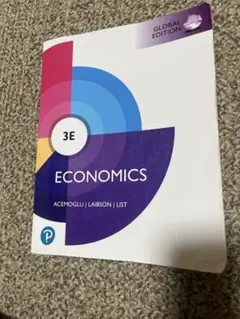 ビジネス・経済 Acemoglu Economics 3E Global Edition Microeconomics, Global Edition: Acemoglu, Daron, Laibson, David