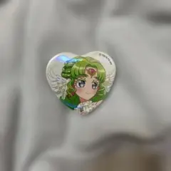 プリパラ LAFARY ラファリー ハート型 ランダム缶バッジ 紫京院ひびき
