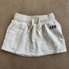 GAP グレー カジュアルスカート 12-18ヶ月