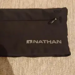 NATHAN ランニング ボディバッグ