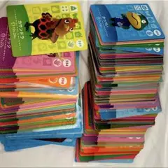 どうぶつの森 アミーボカード