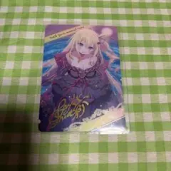 バトルスピリッツ メモリアルレコード レイ・オーバ　ブロマイドのサムネイル