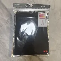 ＊新品未使用＊ユニクロ　UNIQLO ヒートテックタイツ　メンズ　XL