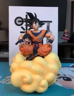 ドラゴンボール SGJ 孫悟空 塗装済み完成品 フィギュア 14.0のサムネイル