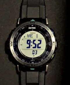 CASIO PROTREK PRW-30NJ NACS-J 70周年限定のサムネイル