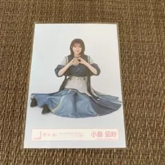 櫻坂46 生写真 2024年 浴衣 小島凪紗 ヒキ - メルカリ