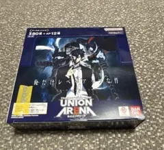 ユニオンアリーナ　俺だけレベルアップな件　BOX テープ付き