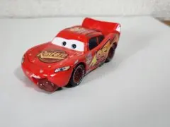 マテル カーズ マックィーン 舌出し ベロ出し ミニカー