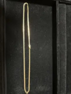 18金 18K 喜平ネックレス12面トリプル55cm22.5g造幣局刻印有り - メルカリ