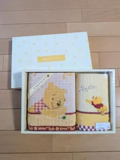 くまのプーさん 　タオルセット