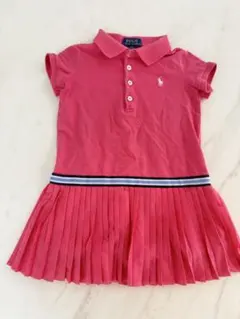 Polo Ralph Lauren ポロワンピース ピンク 2Tのサムネイル