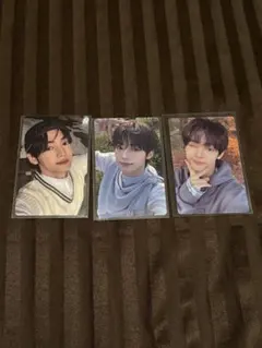 TWS Hanjin ハンジン トレカ