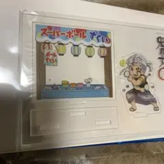 鬼滅の刃 ufotable cafe 夏祭り アクリルスタンド 宇髄天元