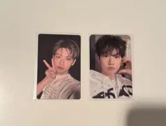 treasure ジュンギュ トレカ pleasure