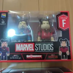 MARVEL　ベアブリック　Happyくじ　F賞