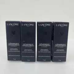 LANCOME ジェニフィックアルティメセラム 7ml 4本セット　試供品