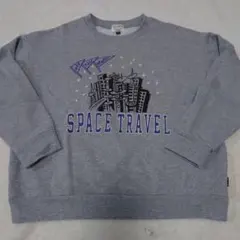 エフオーキッズ　トレーナー　 140