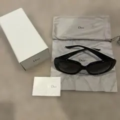 Dior GLOSSY 1 KIFCCサングラス ケース・箱付き - メルカリ
