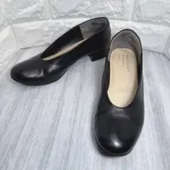 【未使用品】MARGARET HOWELL ideaフラットシューズ　23.5 2025年最新】MARGARET HOWELL idea レディース フラットシューズ