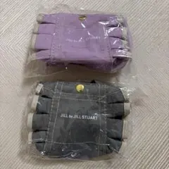 JILL by JILL STUART ミニフリルトートバッグ　ガチャガチャ
